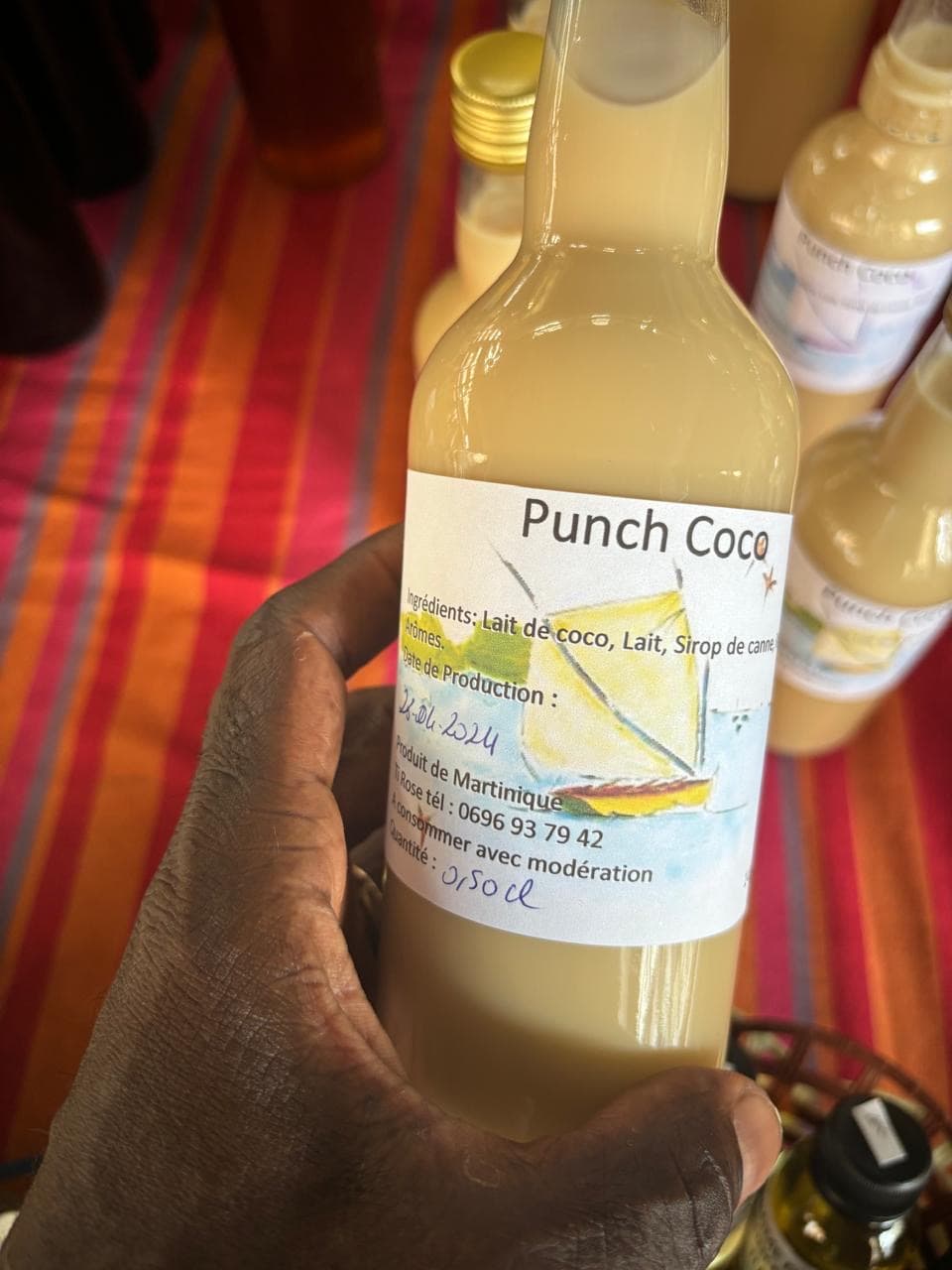 Punch Coco