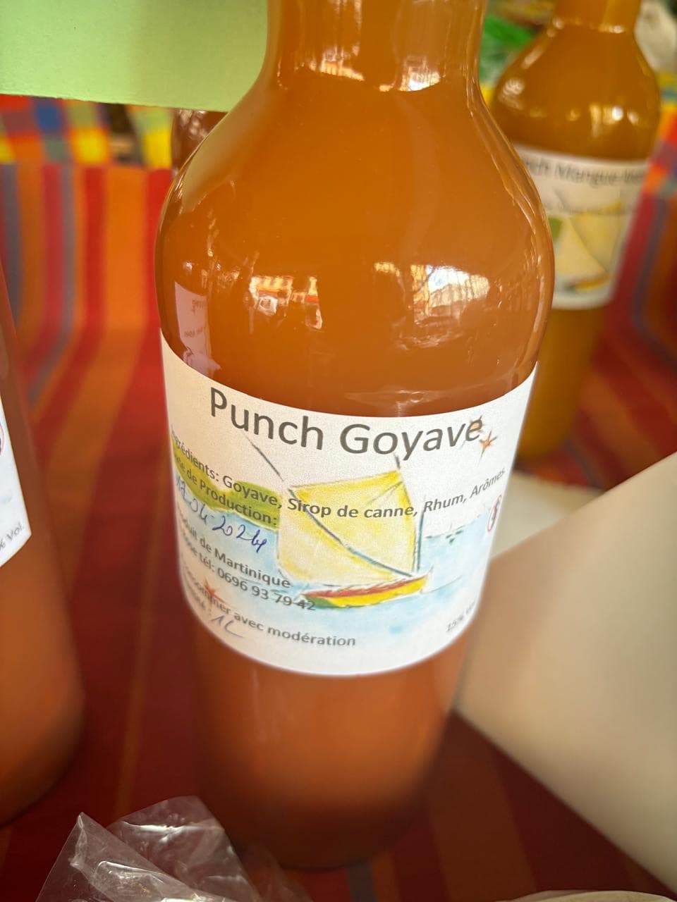 Punch Goyave