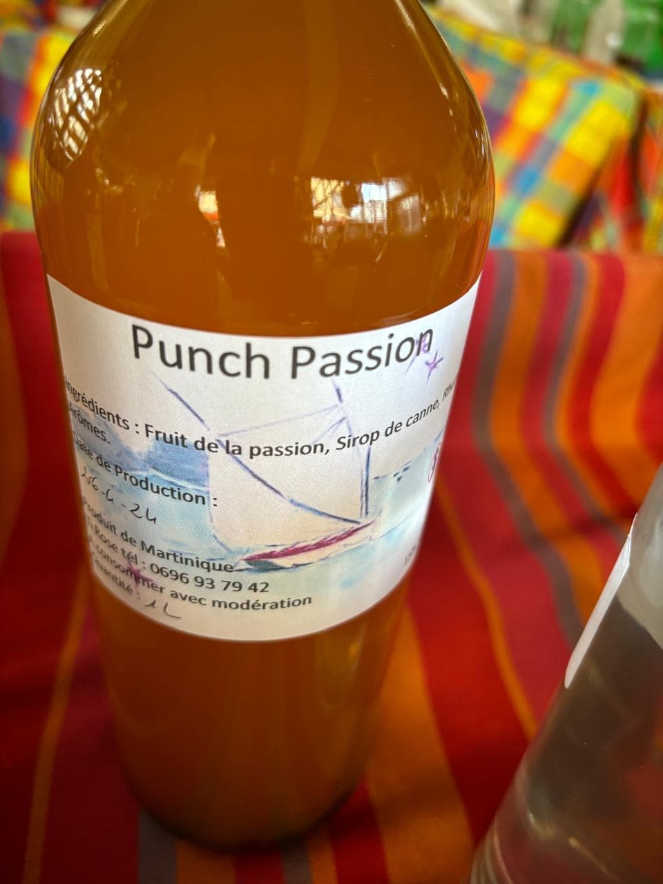 Punch Passion